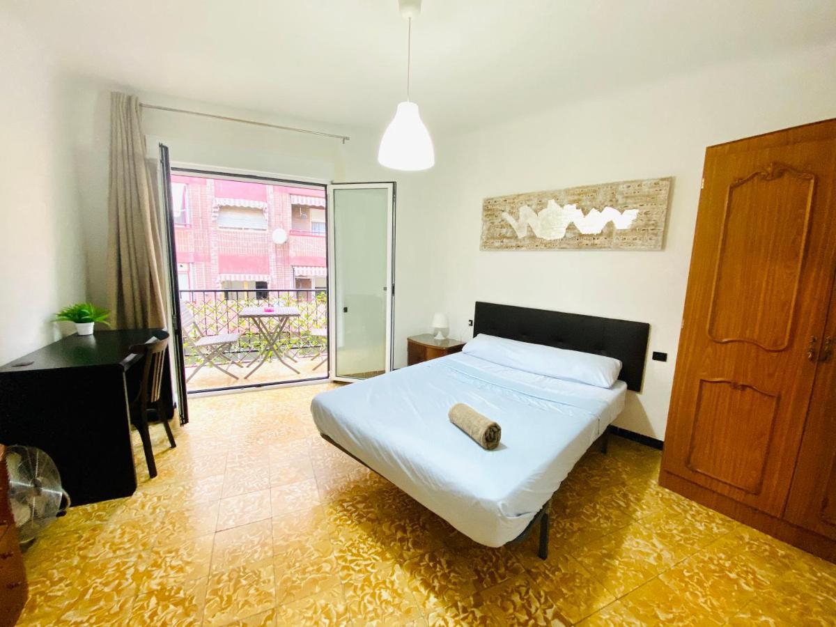 Centro Ciudad Apartamento Entero Alicante Exteriör bild