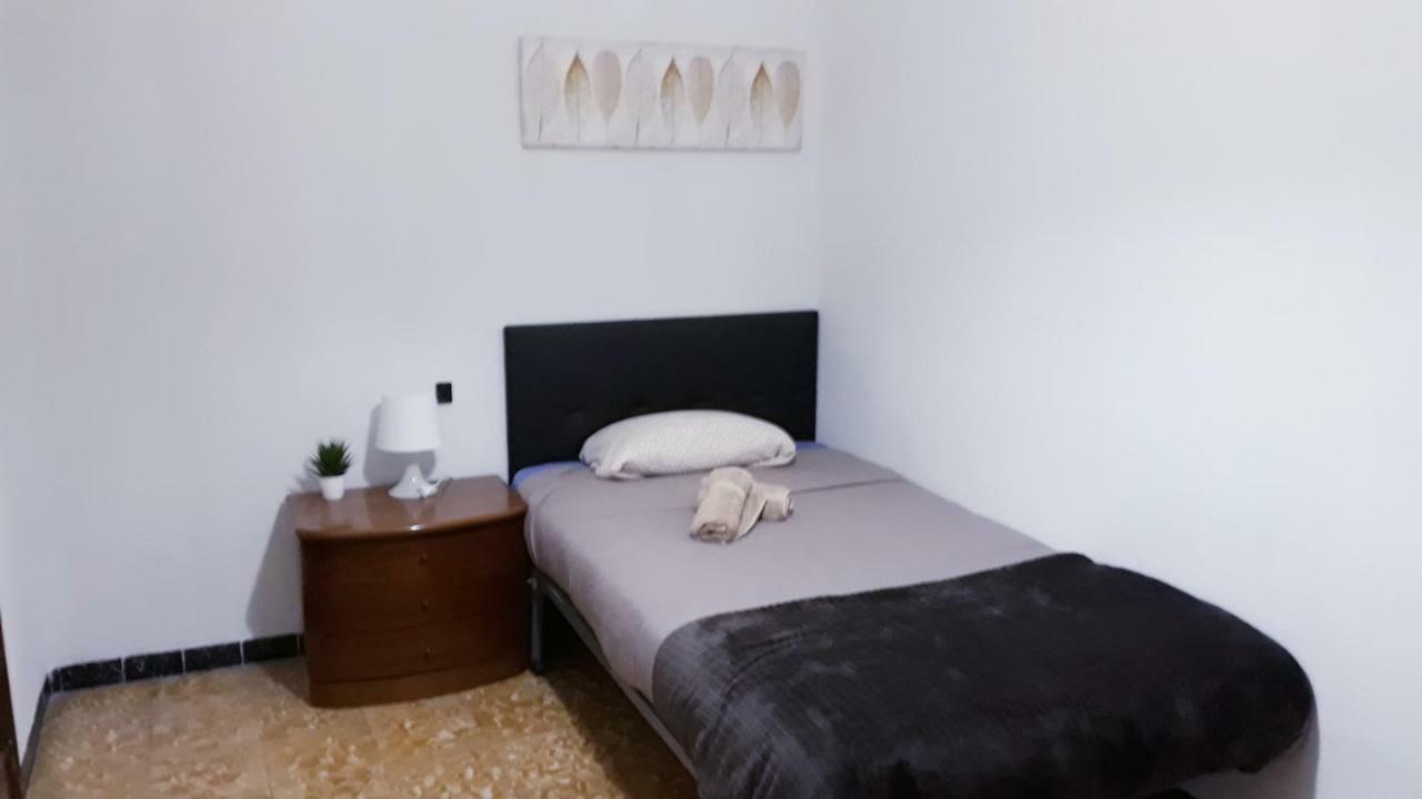 Centro Ciudad Apartamento Entero Alicante Exteriör bild
